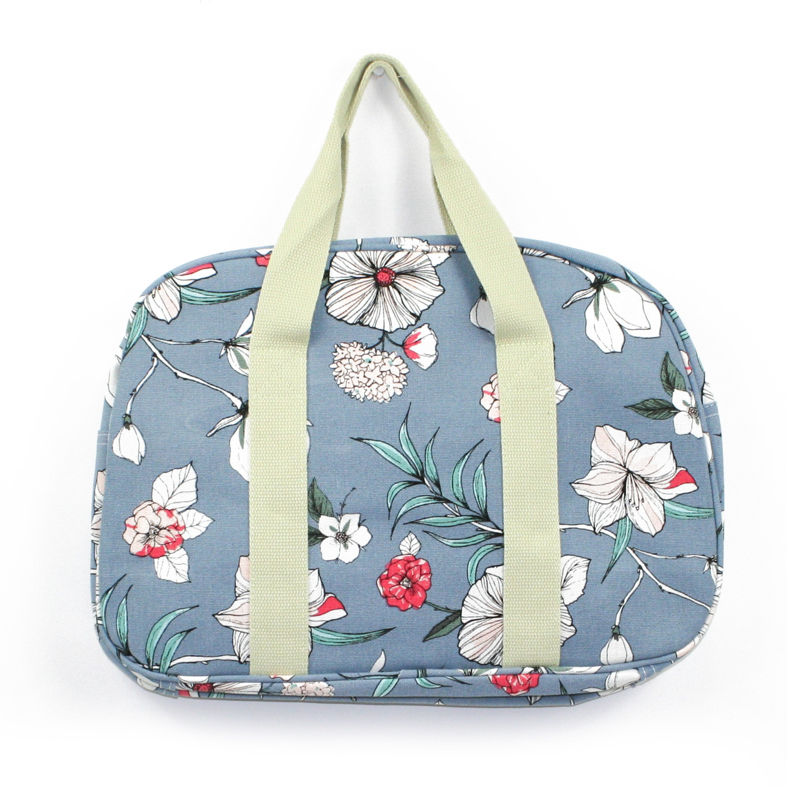 Vale Weekender Blue Travel Bags