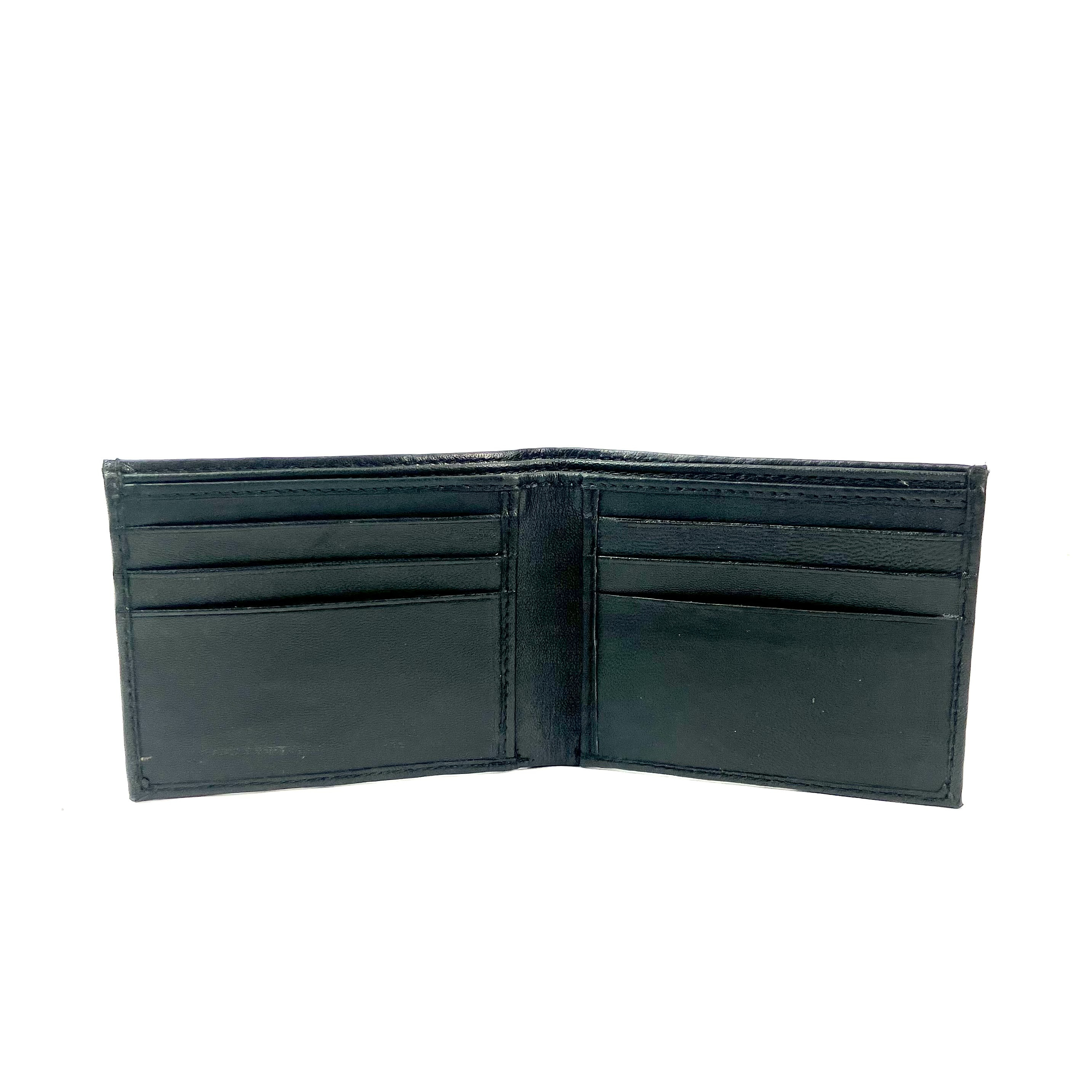 Real Leather Wallet 1