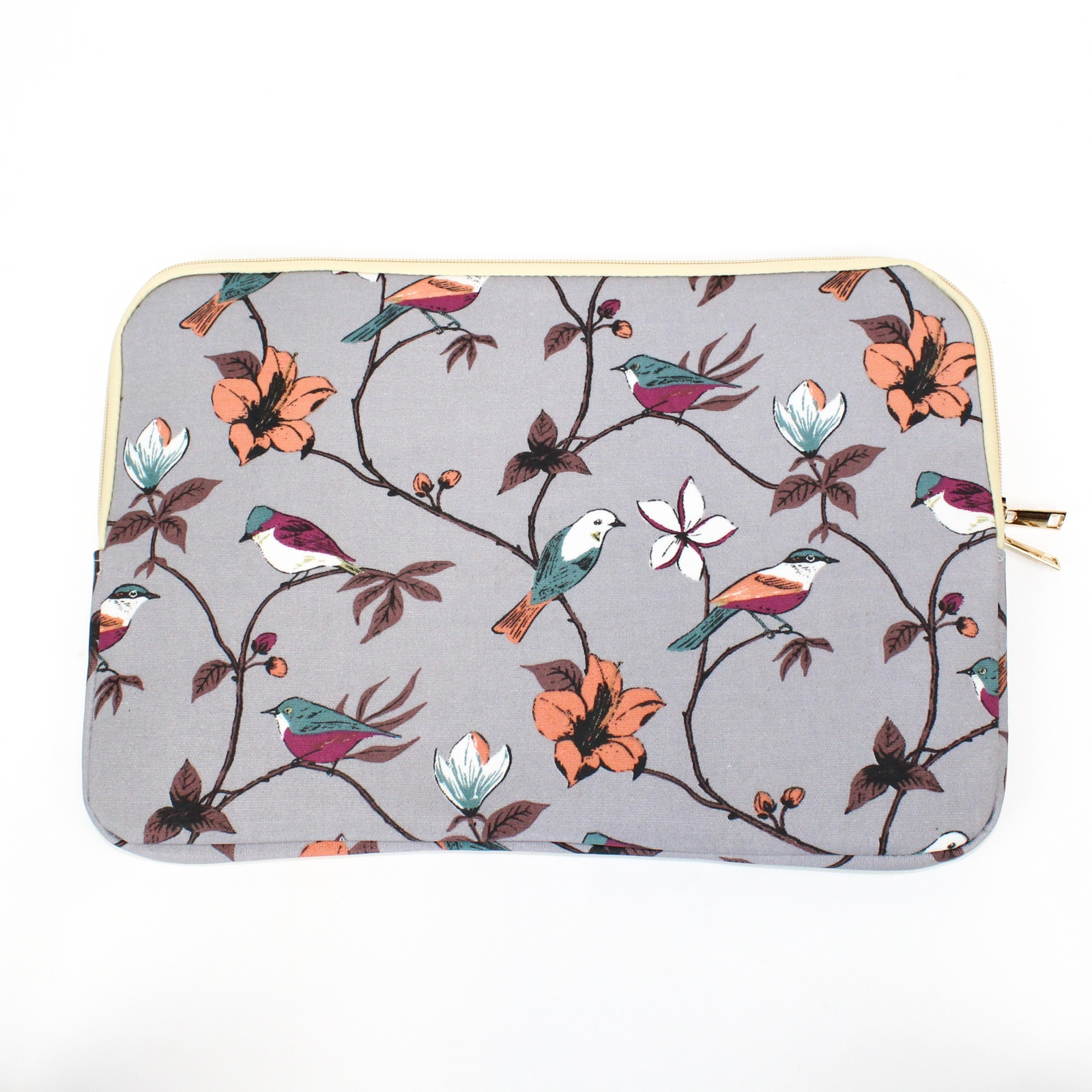 Rosalyn Laptop Bag Grey