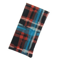 Lazio Glasses Case Blue
