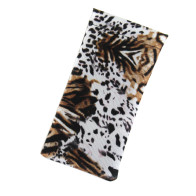 Tiger Glasses Case Black