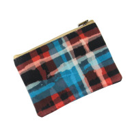 Lazio Coin Purse Blue