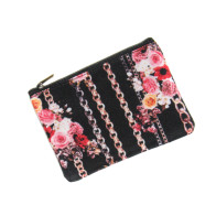 Palermo Coin Purse Black