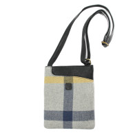Lomond Flat Messenger Bag 