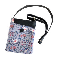 Merryn Flat Messenger Bag 