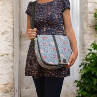Merryn Saddle Bag