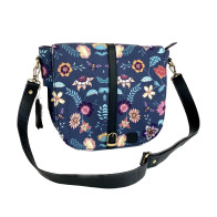 Bloom Saddle Bag