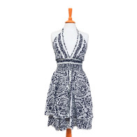 Midi Dress C04