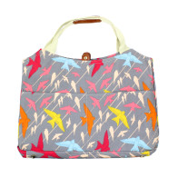 Flight Day Bag Grey