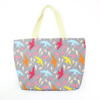 Flight Maxi Bag Grey
