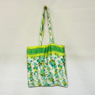 Recycled Sari Tote Bag 12
