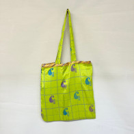 Recycled Sari Tote Bag 15