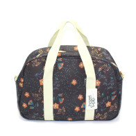 Tudor Rose Weekender Teal