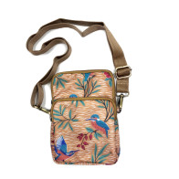 Kingfisher Phone Bag Mustard