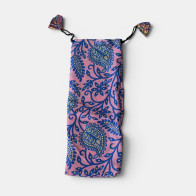 Recycled Sari Glasses Pouch 2