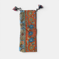Recycled Sari Glasses Pouch 5