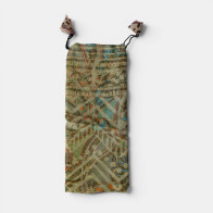 Recycled Sari Glasses Pouch 7