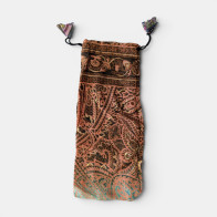 Recycled Sari Glasses Pouch 9