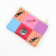 Breanna Coin Purse Multi