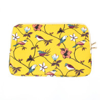 Rosalyn Laptop/ Portfolio Folder Yellow