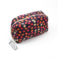 Sycamore Leaf Wash Bag Blue