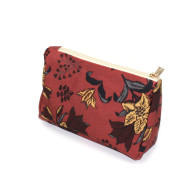Mia Make Up Bag Red