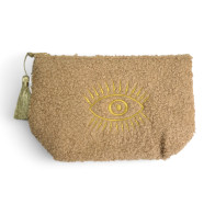 Eye Make Up Bag Eye Tan