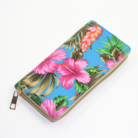 Hawaiian Purse Turquoise