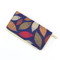 Hampshire Purse Blue