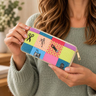 Breanna Purse Multi