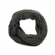 Inetta Snood Grey