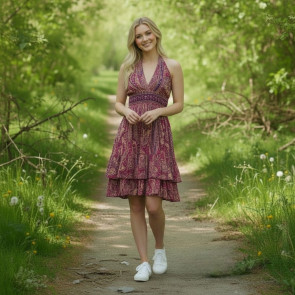 Midi Dress C01
