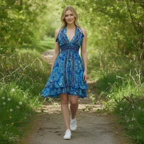 Midi Dress C02