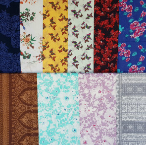Assorted Organic Cotton Pack £25