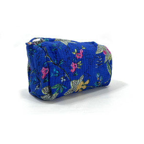 Blue Jungle Bag