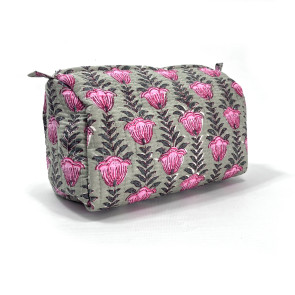 Mahnoor Cosmetic Bag