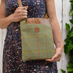 Kielder Flat Messenger Bag