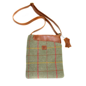 Kielder Flat Messenger Bag