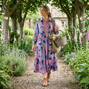 Maxi Dress C01