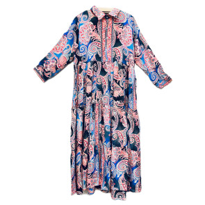 Maxi Dress C01