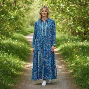 Maxi Dress C02