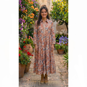Maxi Dress C05