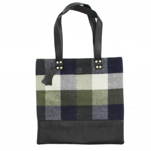 Windermere Black Tote Bag 