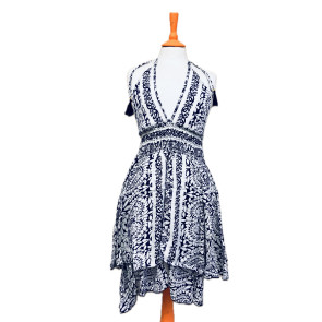 Midi Dress C08