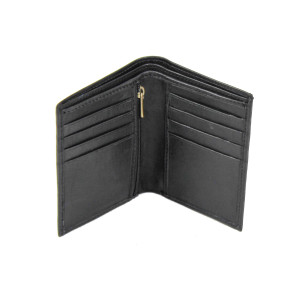 Real Leather Wallet - 2