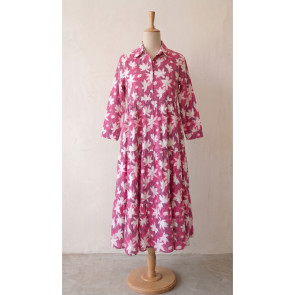 Maxi Dress - Cotton C05