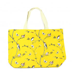 Woodpecker Maxi Bag Yellow