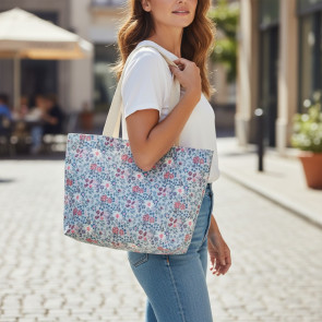 Bethan Maxi Bag Grey