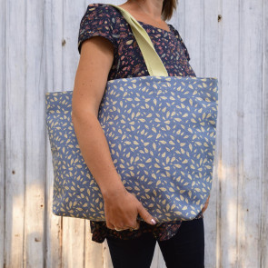 Rhea Maxi Bag Blue