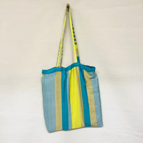 Recycled Sari Tote Bag 4